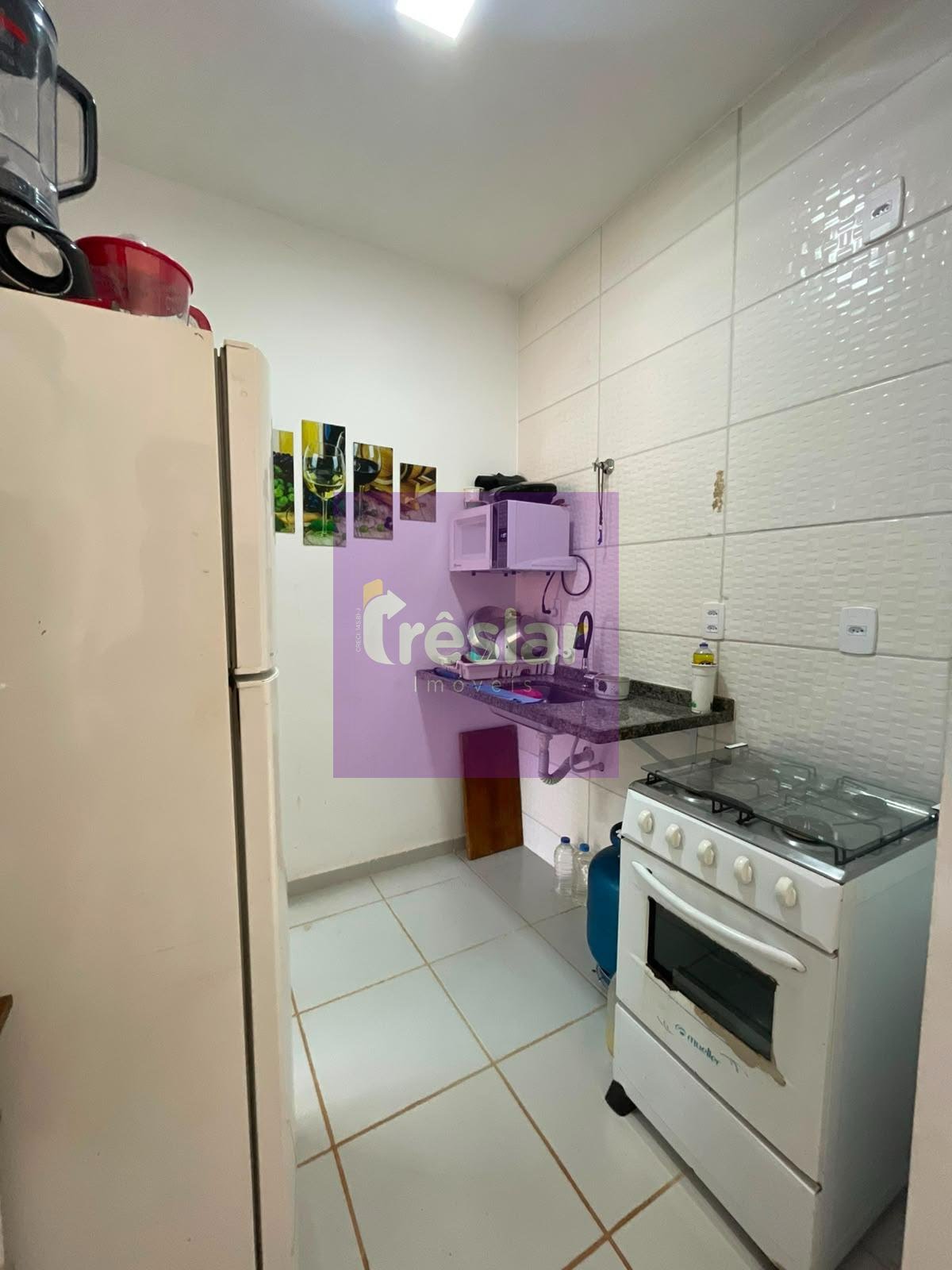 Casa à venda com 2 quartos, 1 banheiro e 45m² no Eco Ville, Três Lagoas (MS) — foto 7 de 9
