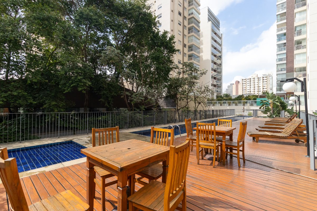 Apartamento à venda com 1 quarto, 1 banheiro, 1 vaga e 35m² no Vila Olímpia, São Paulo (SP) — foto 28 de 30