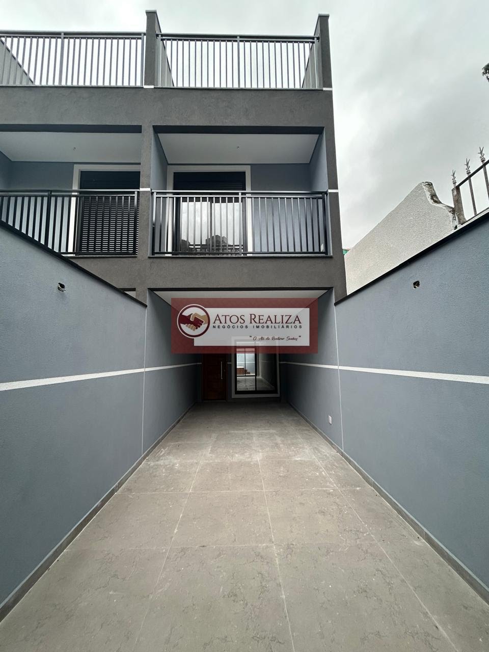 Casa à venda com 3 quartos, 4 banheiros, 2 vagas e 135m² no Santo Amaro, São Paulo — foto principal