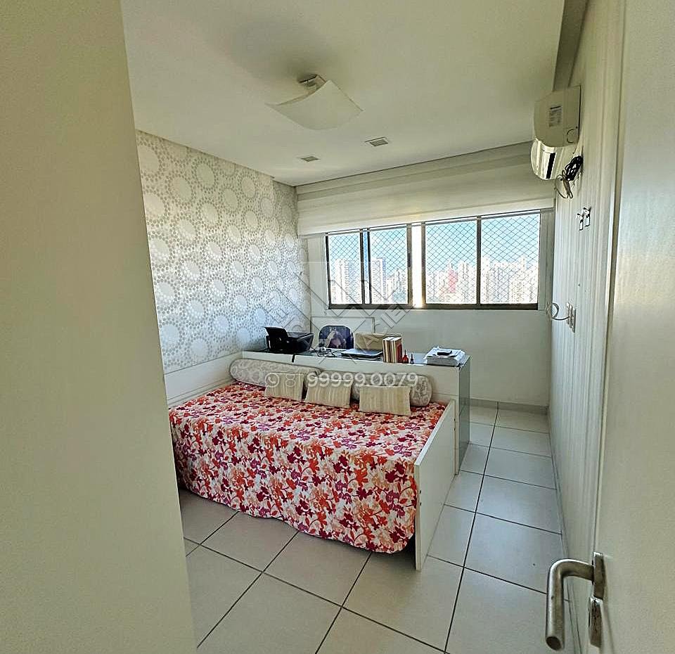 Apartamento à venda com 4 quartos, 4 suítes, 3 vagas e 240m² no Torre, Recife (PE) — foto 22 de 29