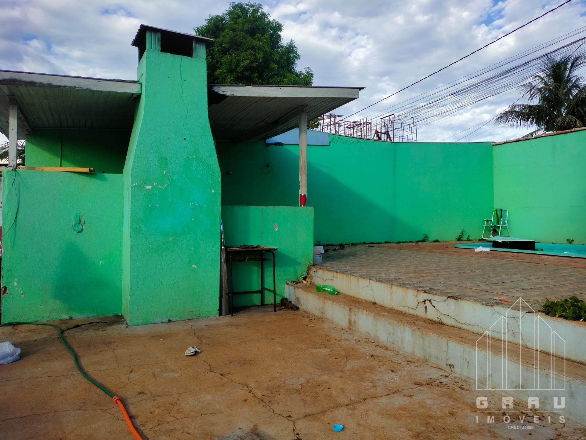 Casa no Conjunto C  -  Foz do Iguaçu