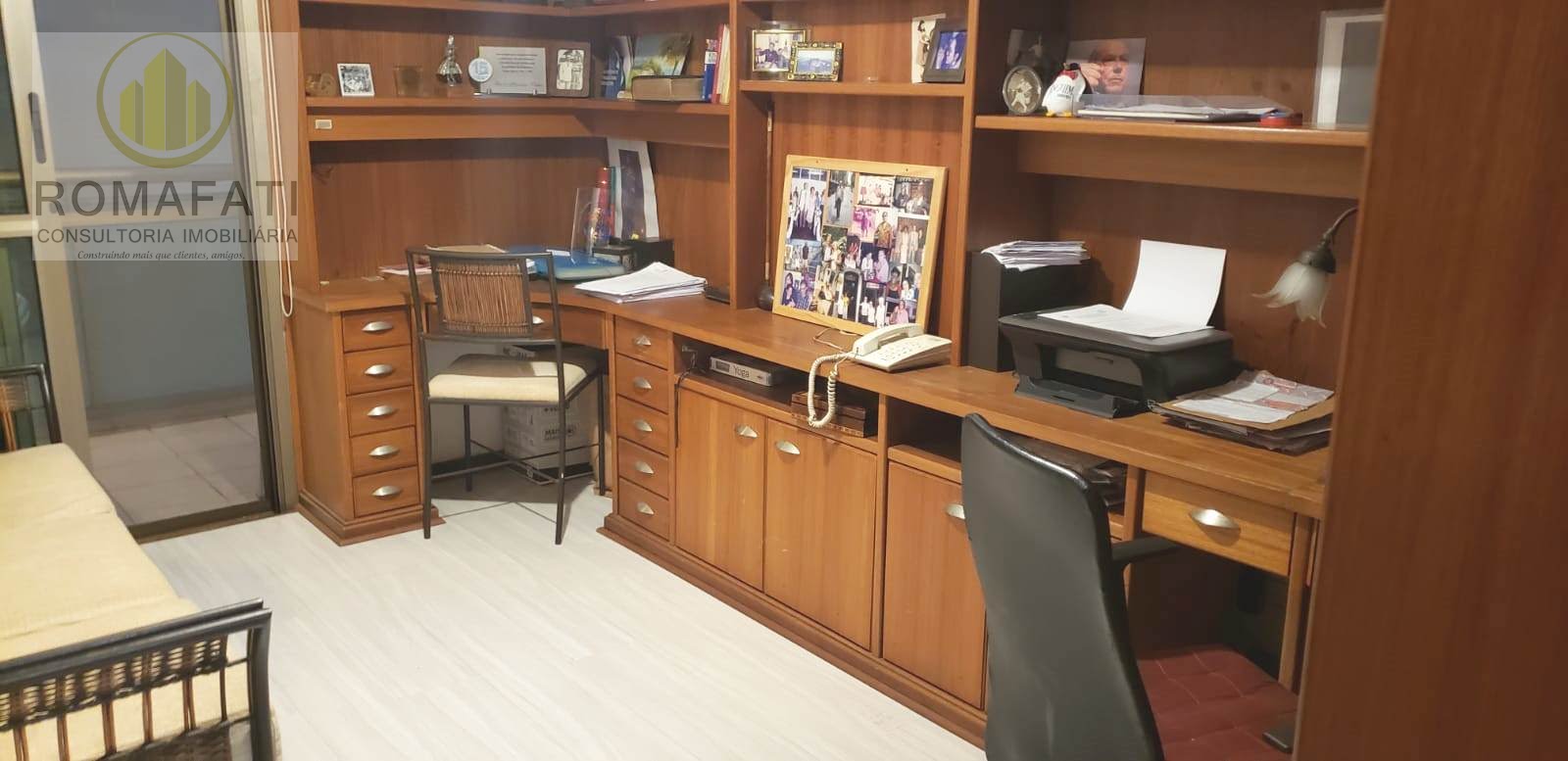 Apartamento à venda com 2 quartos, 1 suíte, 2 vagas e 95m² no Leblon, Rio de Janeiro (RJ) — foto 8 de 12