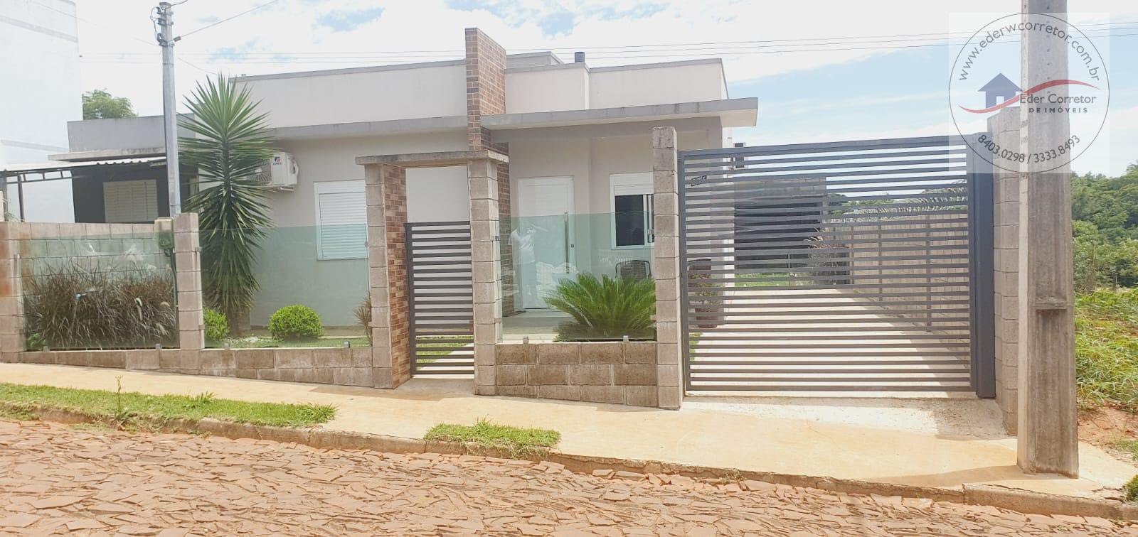 Casa à venda com 2 quartos, 2 banheiros, 2 vagas e 150m² no Novo Leste, Ijuí (RS) — foto 4 de 7