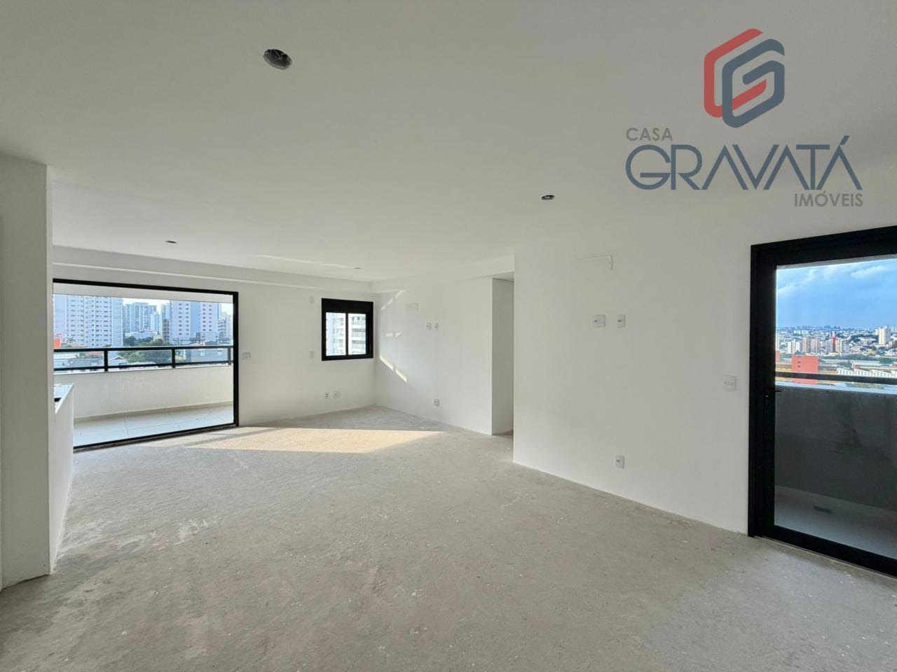Apartamento à venda com 3 quartos, 1 suíte e 92m² no Campestre, Santo André (SP) — foto 9 de 30