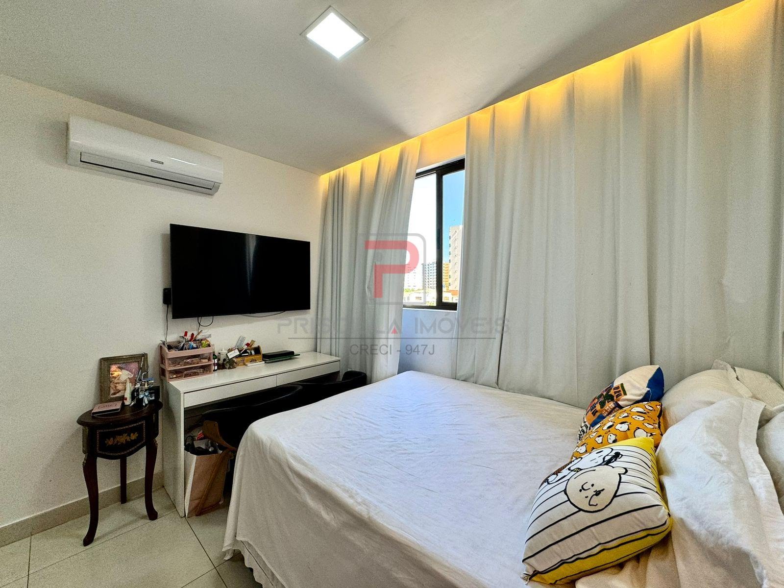 Apartamento à venda com 2 quartos, 2 suítes, 1 vaga e 53m² no Jardim Oceania, João Pessoa (PB) — foto 10 de 19