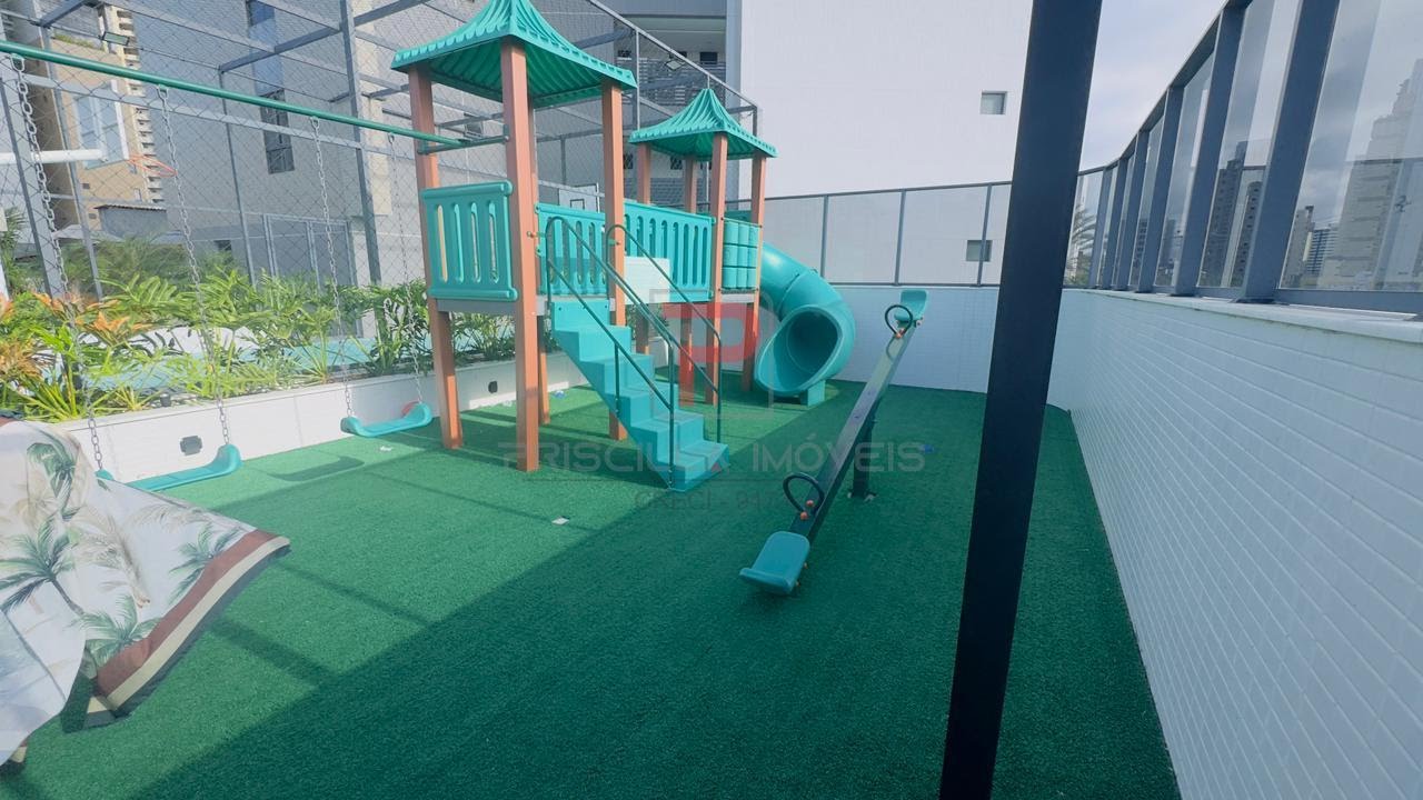 Apartamento à venda com 3 quartos, 2 suítes, 2 vagas e 105m² no Jardim Oceania, João Pessoa (PB) — foto 17 de 28