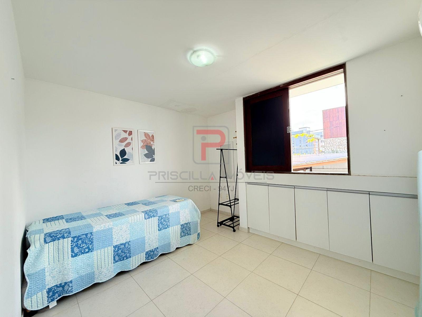 Apartamento à venda com 3 quartos, 1 suíte, 2 vagas e 171m² no Poço, Cabedelo (PB) — foto 11 de 20