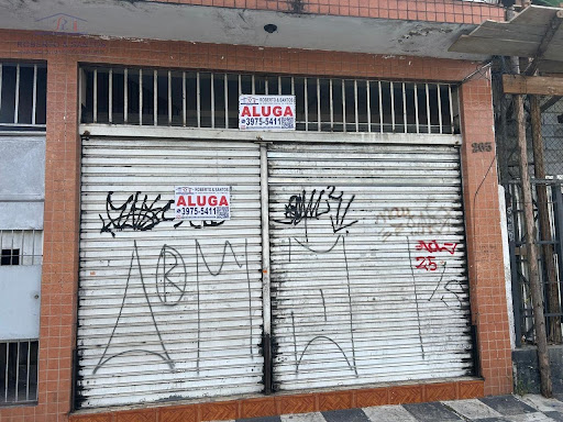 2 portas de aço