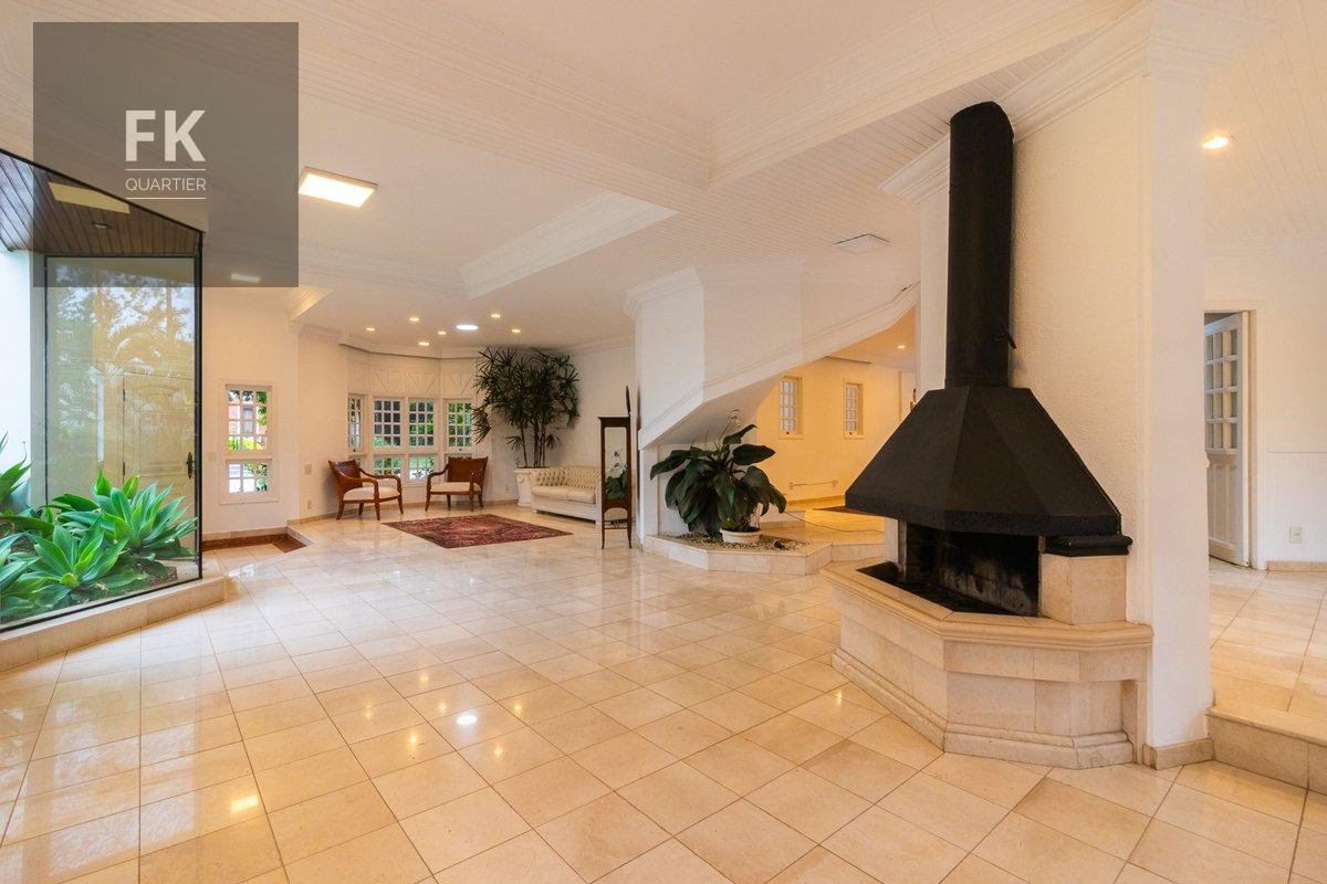 Casa para alugar com 4 quartos, 4 suítes, 5 vagas e 525m² no Alphaville, Santana de Parnaíba (SP) — foto 5 de 30