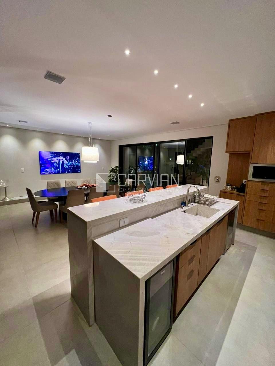 Casa à venda com 3 quartos, 3 suítes, 4 vagas e 310m² no Alphaville II, Ribeirão Preto (SP) — foto 12 de 30