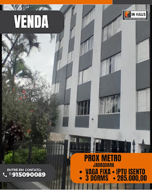 Apartamento em Jardim Vilas Boas  -  São Paulo