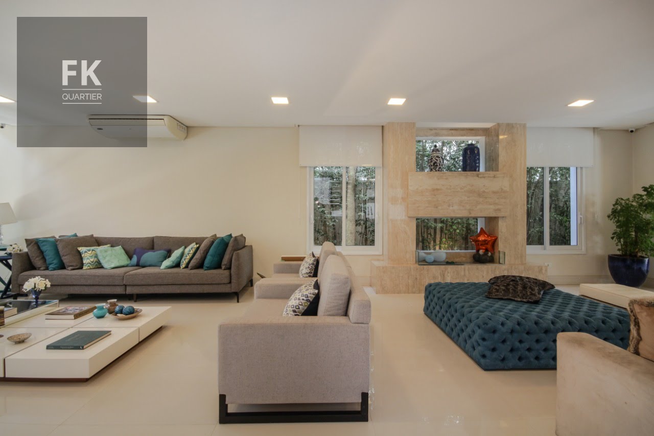 Casa à venda com 4 quartos, 4 suítes, 4 vagas e 421m² no Residencial Burle Marx, Santana de Parnaíba (SP) — foto 3 de 30