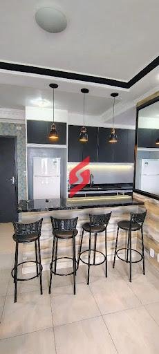Apartamento com 2 dormitórios no Condomínio Alpha Club -  Votorantim