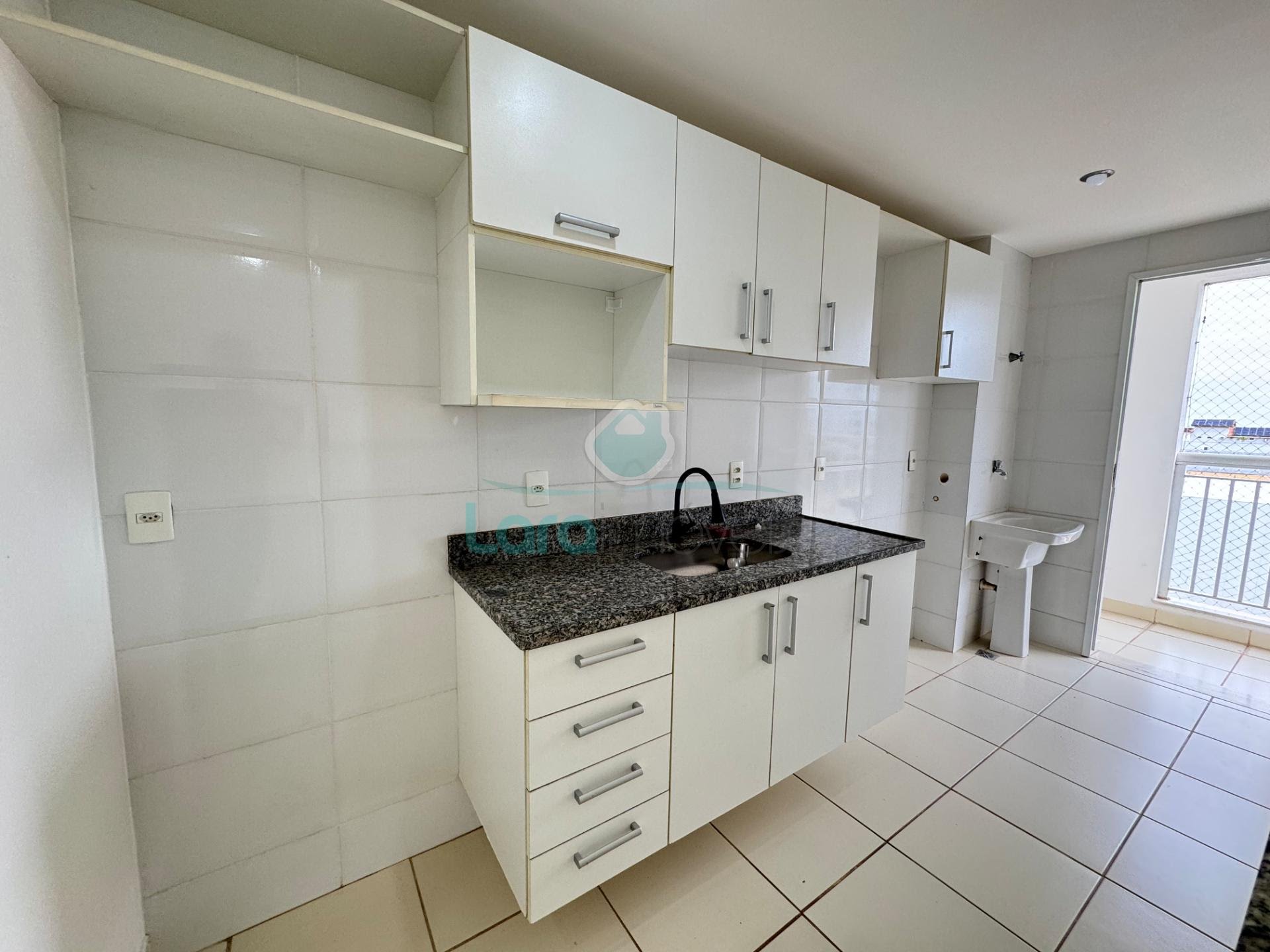 Apartamento para alugar com 3 quartos, 1 suíte, 1 vaga e 72m² no Alto da Glória, Macaé (RJ) — foto 23 de 29