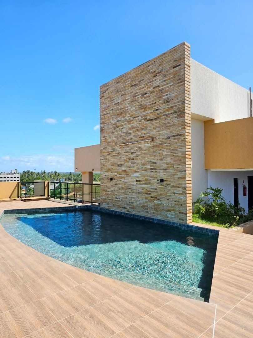 Apartamento à venda com 1 quarto, 1 suíte, 1 vaga e 24m² no Porto de Galinhas, Ipojuca (PE) — foto 3 de 8