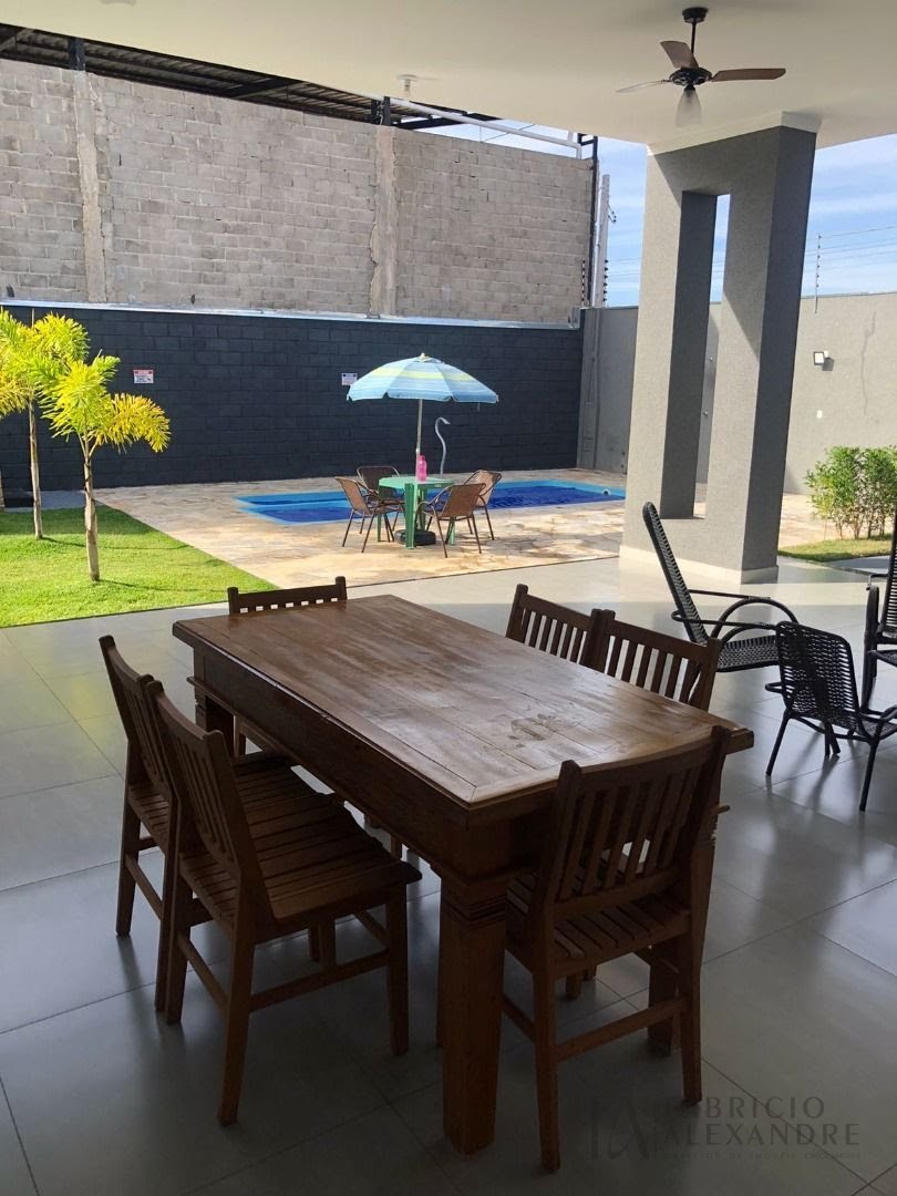 Casa à venda com 2 quartos, 1 suíte, 4 vagas e 112m² no Jardim Gerotto, Mirassol (SP) — foto 6 de 27