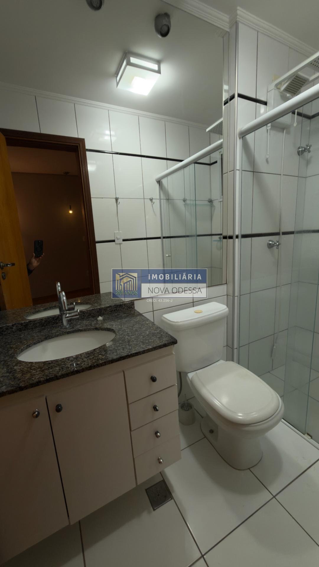 Apartamento à venda com 3 quartos, 1 suíte, 2 vagas e 78m² no Parque Fabrício, Nova Odessa (SP) — foto 6 de 17
