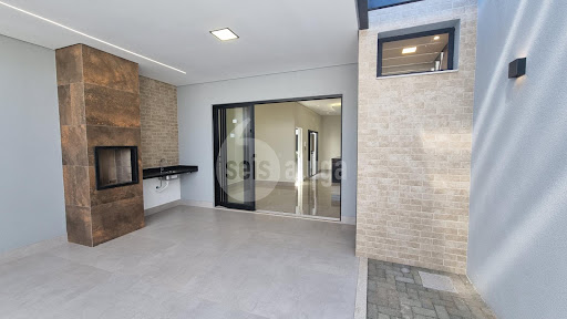 Casa NOVA no Jardim Terramérica em Americana, 3 dorms, 130m²