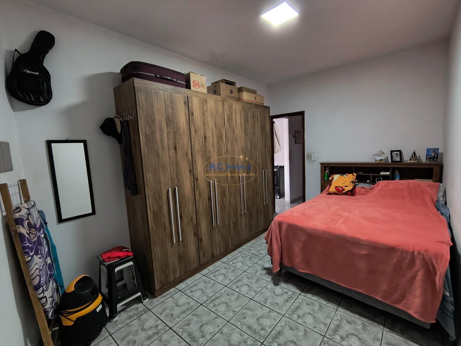 Casa à venda com 1 quarto, 1 banheiro, 2 vagas e 35m² no Vilamar, Praia Grande (SP) — foto 17 de 19