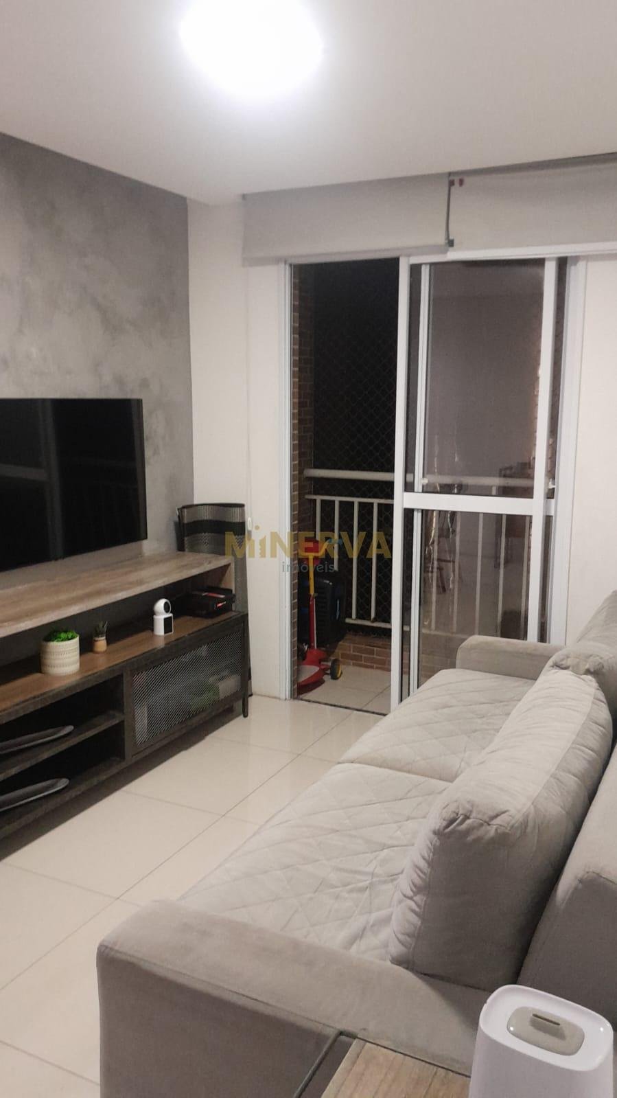 Apartamento à venda com 2 quartos, 1 suíte, 1 vaga e 58m² no Picanço, Guarulhos (SP) — foto 2 de 11