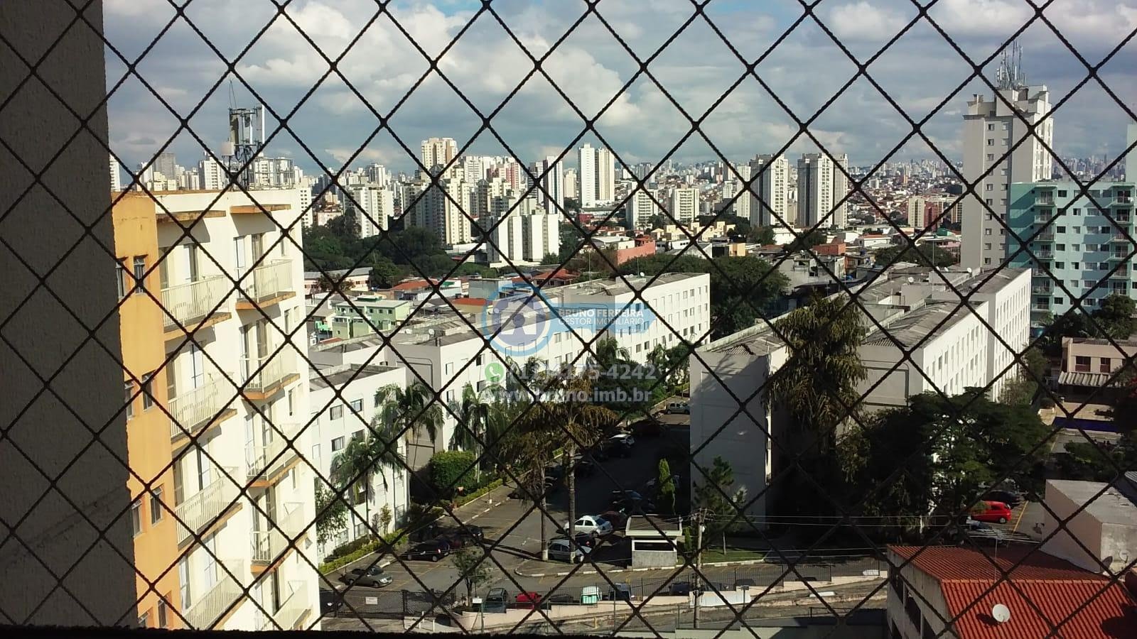 Apartamento à venda com 2 quartos, 2 banheiros, 2 vagas e 55m² no Lauzane Paulista, São Paulo (SP) — foto 7 de 20