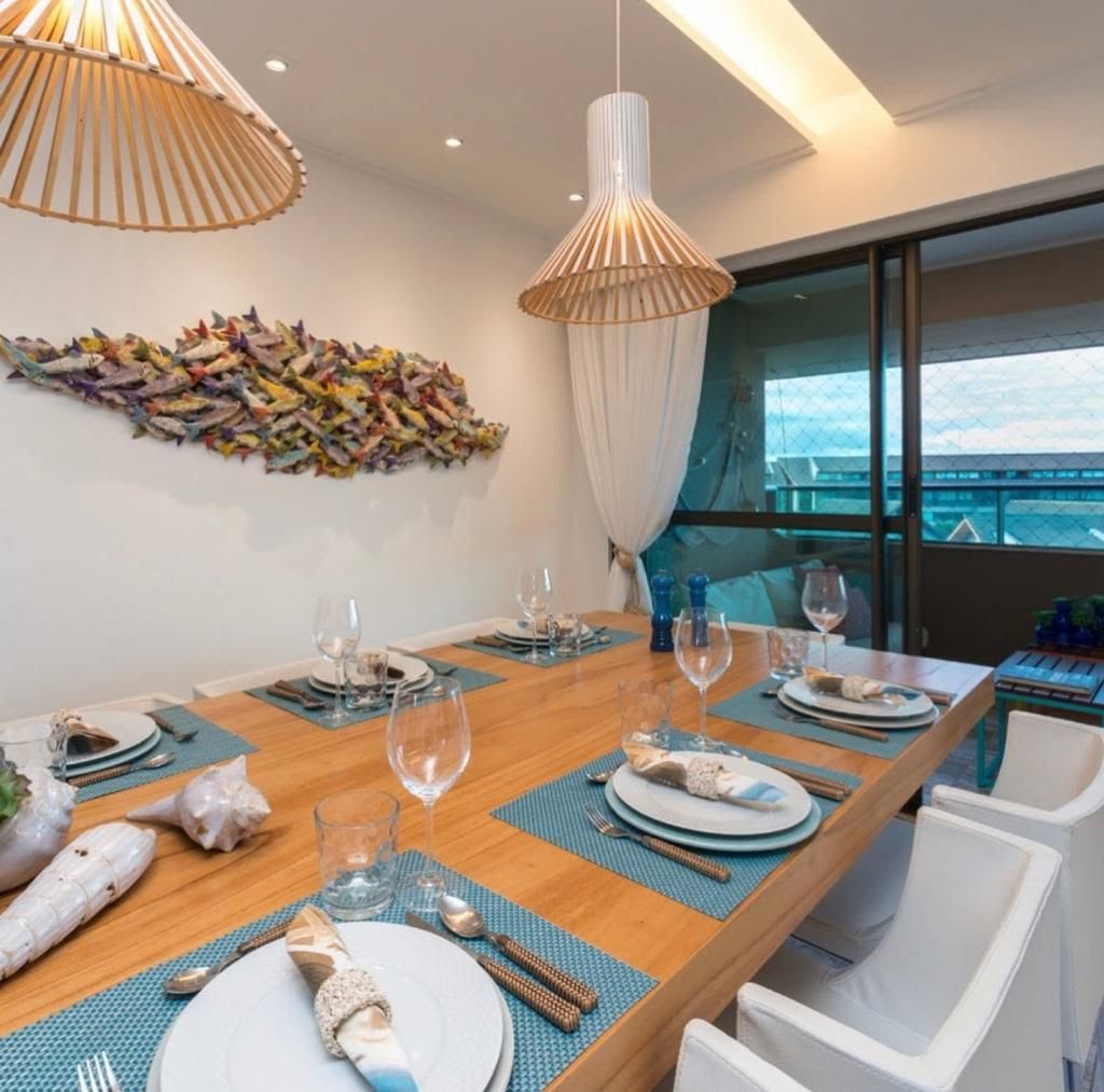 Apartamento à venda com 5 quartos e 143m² no Muro Alto, Ipojuca (PE) — foto 7 de 14