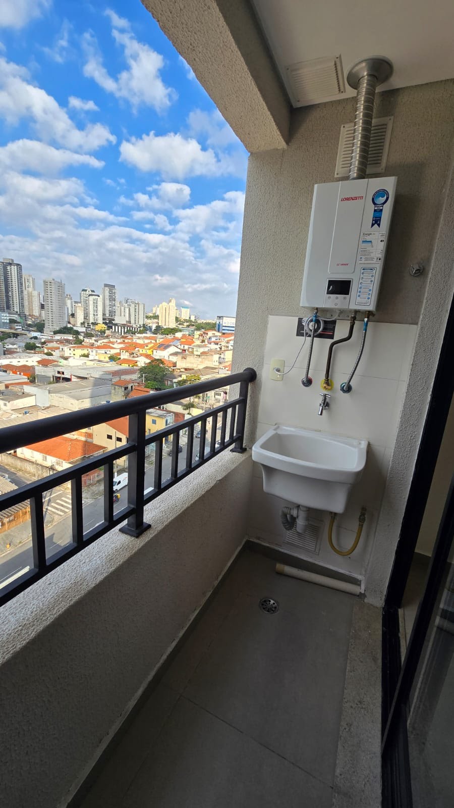 Apartamento para Locação Av Hildebrando de Lima, Km 18  -  Osasco