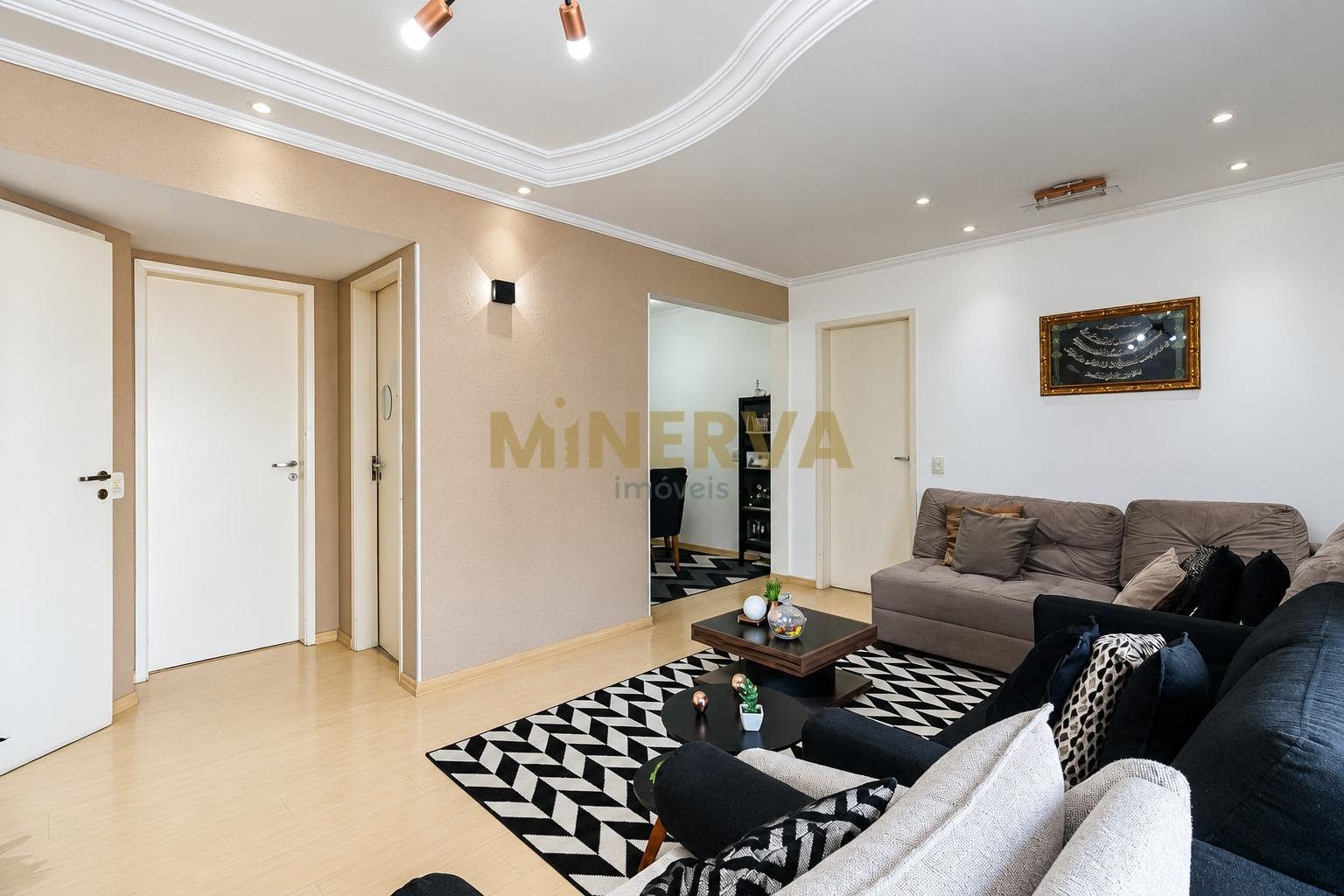 Apartamento à venda com 3 quartos, 1 suíte, 2 vagas e 94m² no Vila Gomes Cardim, São Paulo (SP) — foto 3 de 26