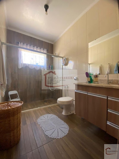 Casa em Cel Victor Meirelles  -  Santa Rita do Passa Quatro