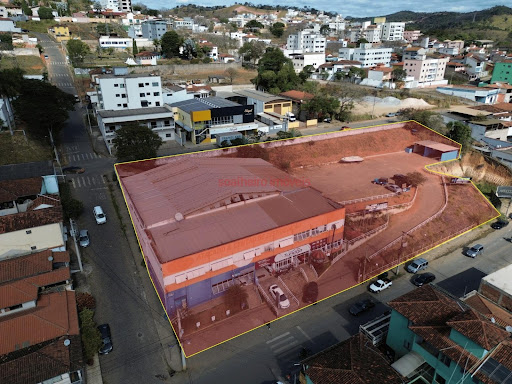 Galpão em CENTRO  -  Guanhães