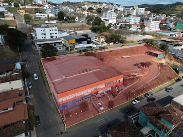 Galpão em CENTRO  -  Guanhães