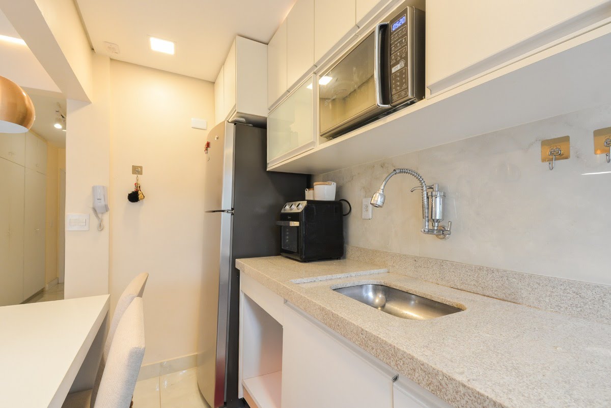 Apartamento à venda com 1 quarto, 1 banheiro, 1 vaga e 39m² no Vila Buarque, São Paulo (SP) — foto 15 de 30