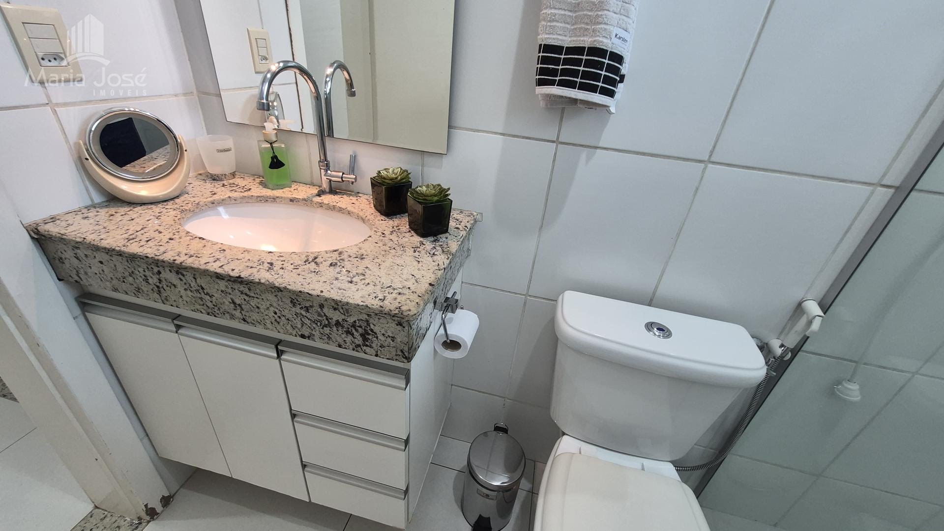 Apartamento à venda com 2 quartos, 1 banheiro, 1 vaga e 106m² no Nossa Senhora do Carmo, Sete Lagoas (MG) — foto 8 de 30