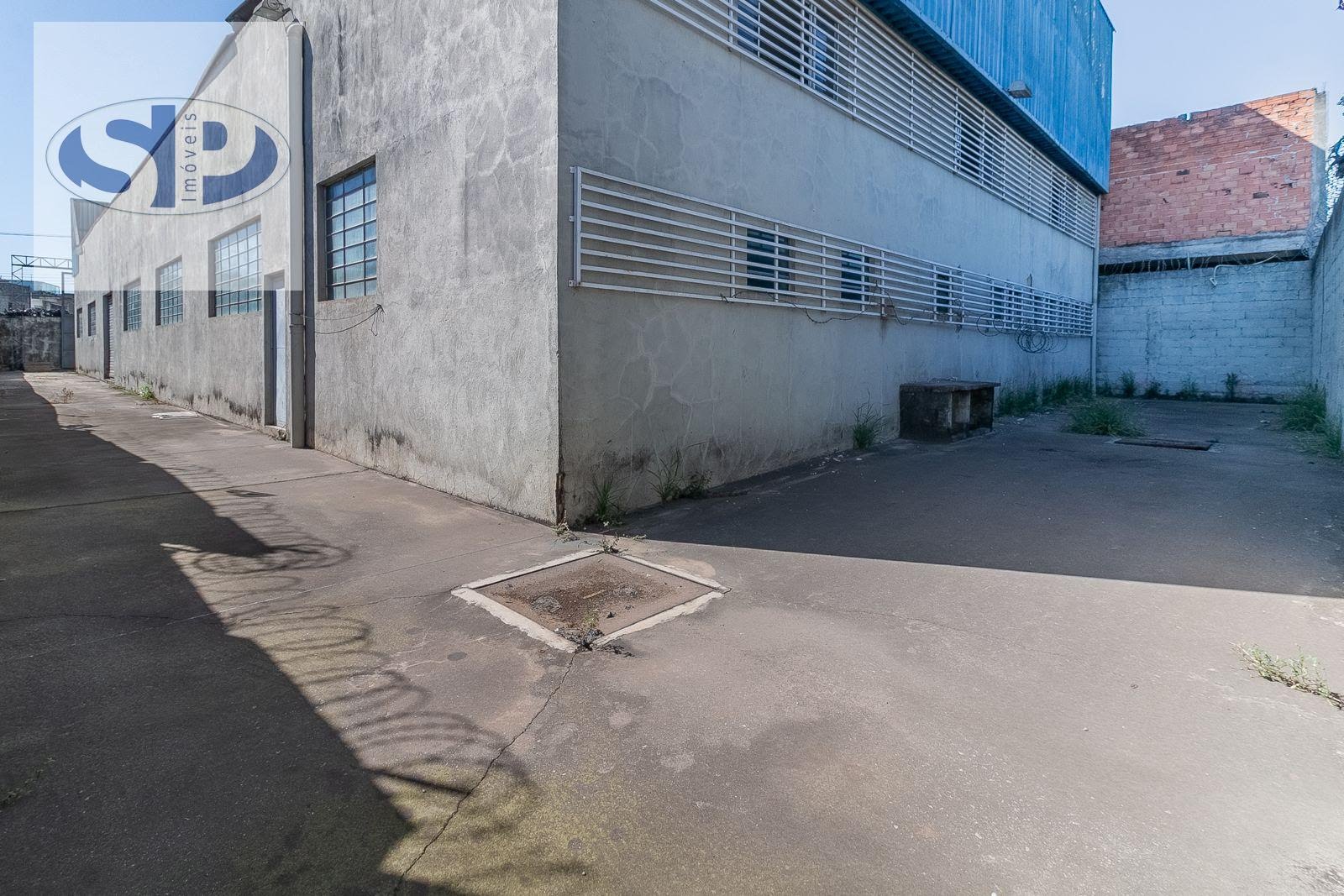 Depósito-Galpão, 750 m² - Foto 22