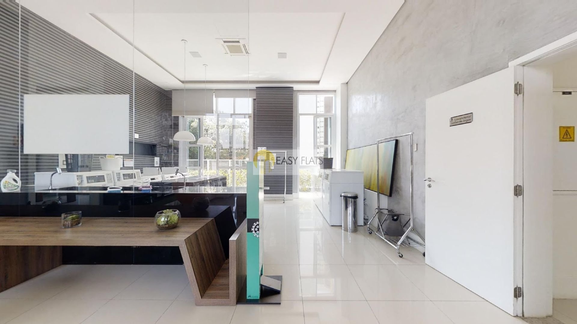 Apartamento para alugar com 1 quarto, 1 suíte, 1 vaga e 45m² no Cidade Monções, São Paulo (SP) — foto 10 de 29