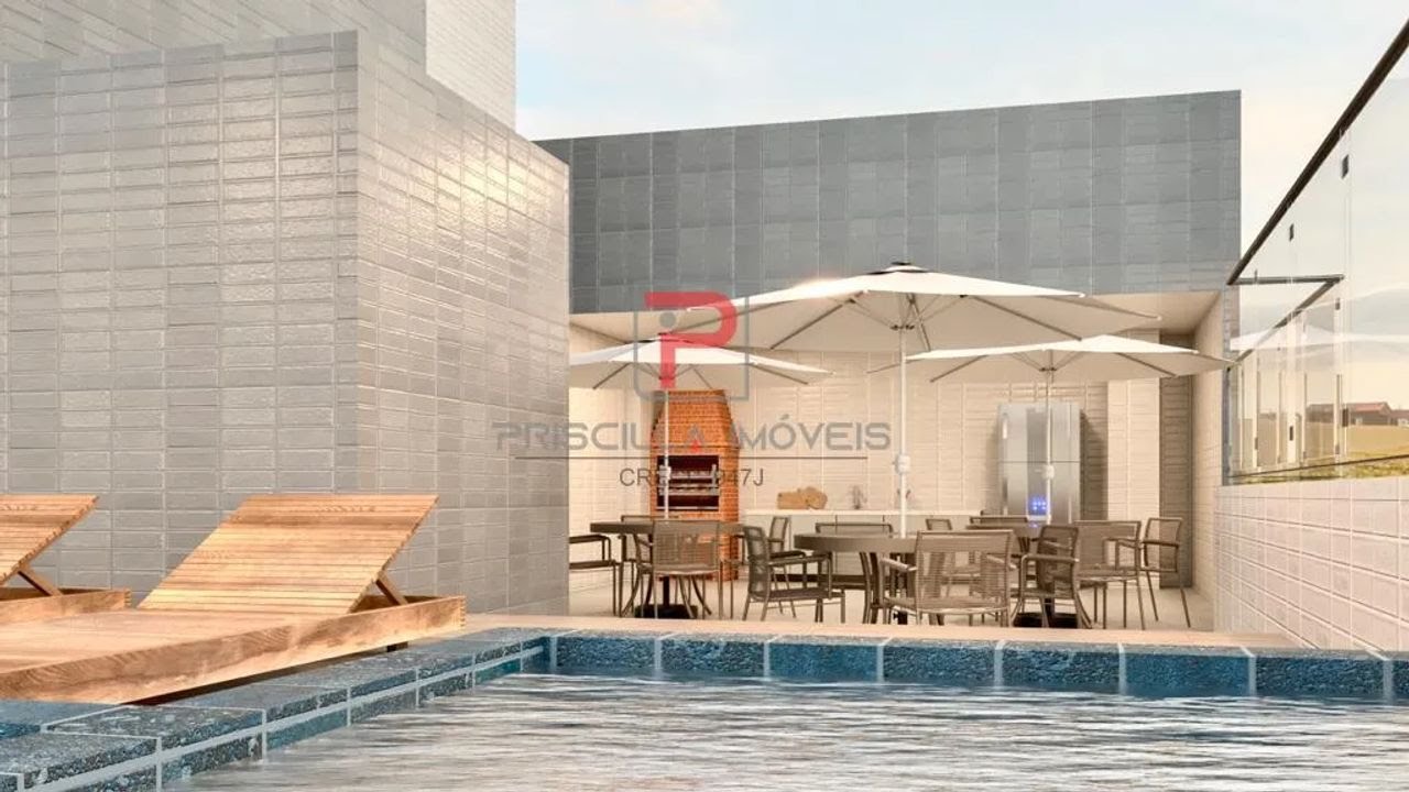 Apartamento à venda com 3 quartos, 1 suíte, 2 vagas e 63m² no Poço, Cabedelo (PB) — foto 11 de 17