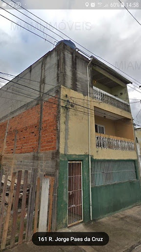 Casa Térrea em Jardim Dayse  -  Ferraz de Vasconcelos