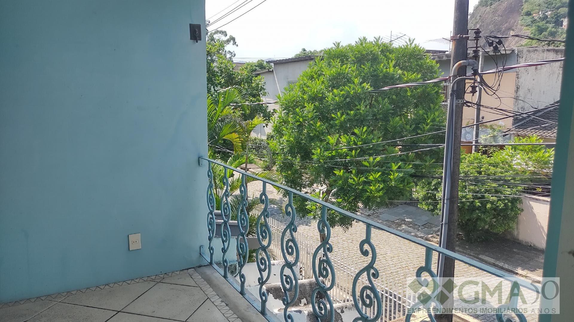 varanda 2º piso