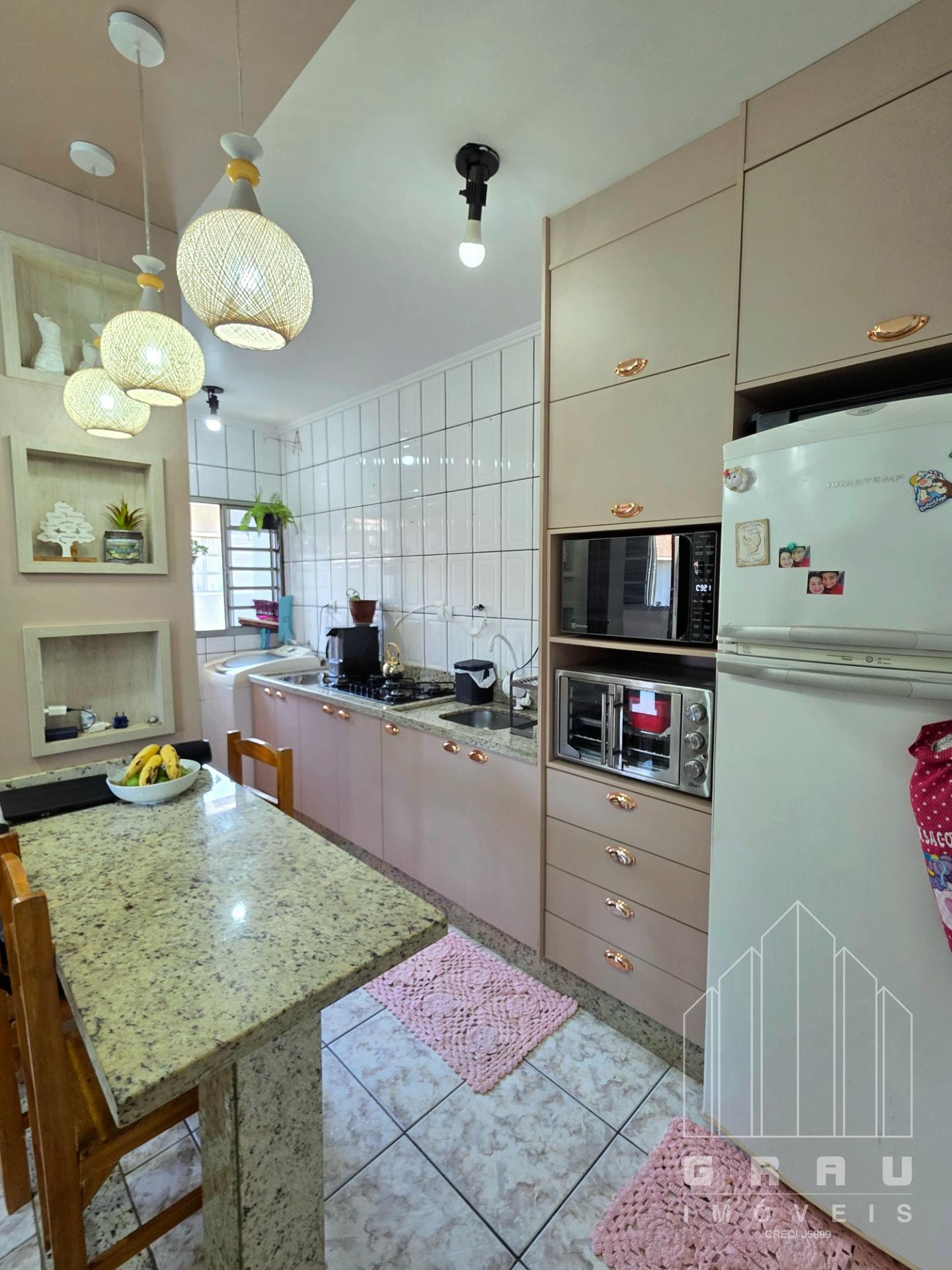 Apartamento no Res. Parque Pilar Campstre-Foz do Iguaçu, PR