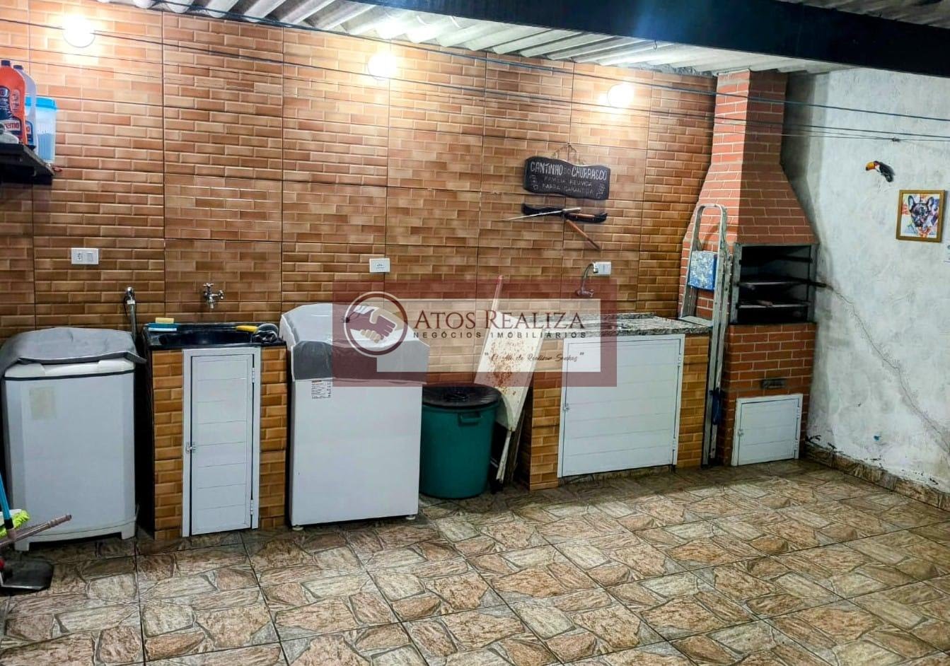 Casa à venda com 3 quartos, 3 banheiros, 2 vagas e 125m² no Jardim Sao Rafael, São Paulo (SP) — foto 10 de 11