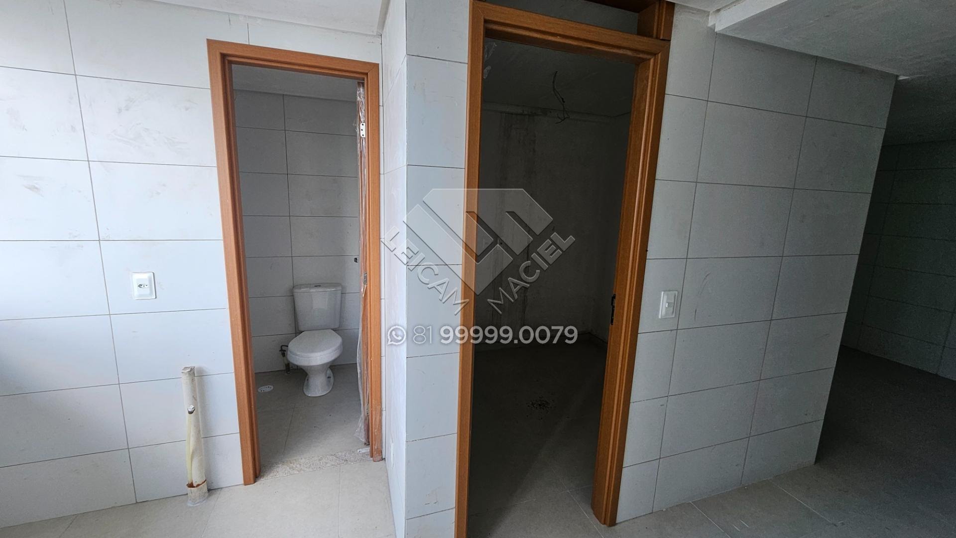 Apartamento à venda com 4 quartos, 3 suítes, 2 vagas e 135m² no Casa Forte, Recife (PE) — foto 13 de 30