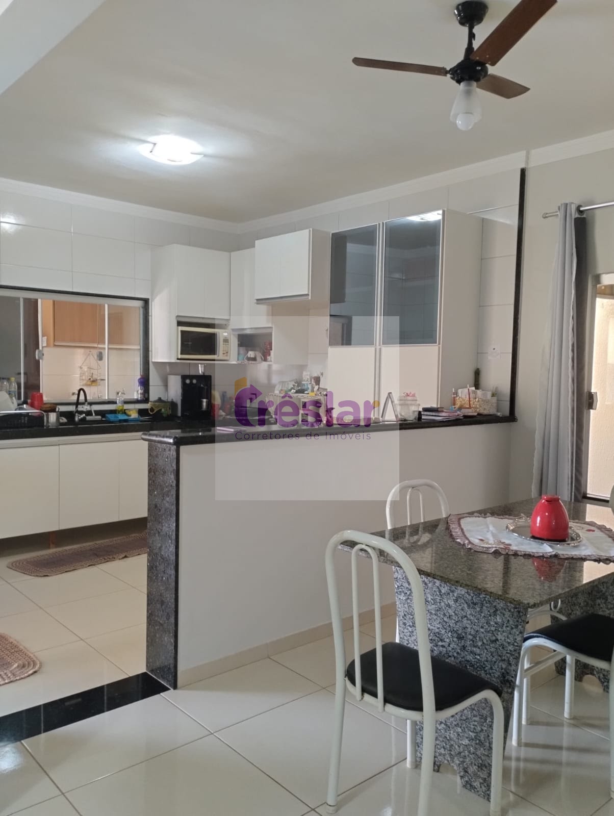Casa à venda com 2 quartos, 1 suíte, 3 vagas e 100m² no Nova Três Lagoas, Três Lagoas (MS) — foto 12 de 16