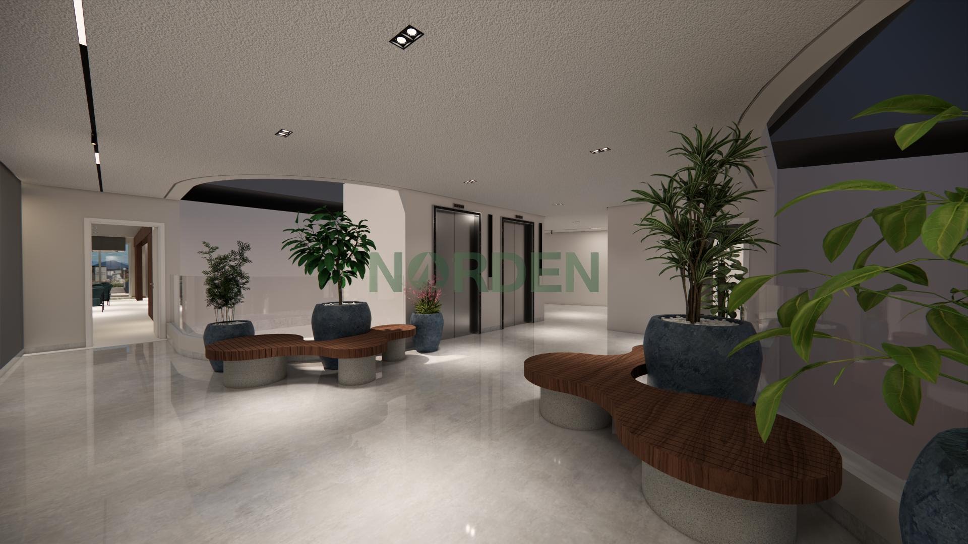 Apartamento Garden de 141.07 m² com 1 quarto no Seleto Vivara, Cachoeira do Bom Jesus