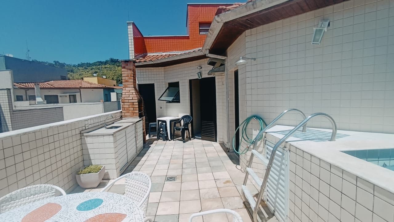 Apartamento à venda com 3 quartos, 3 banheiros, 2 vagas e 150m² no Praia Grande, Ubatuba (SP) — foto 2 de 8