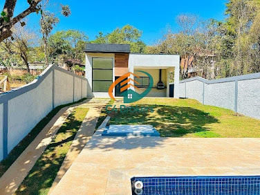 Casa em Rua em Vila Pedra Vermelha - Mairiporã, SP
