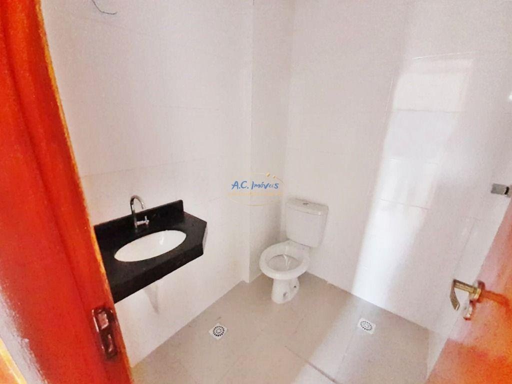 Apartamento à venda com 2 quartos, 1 suíte, 1 vaga e 60m² no Guilhermina, Praia Grande (SP) — foto 10 de 21