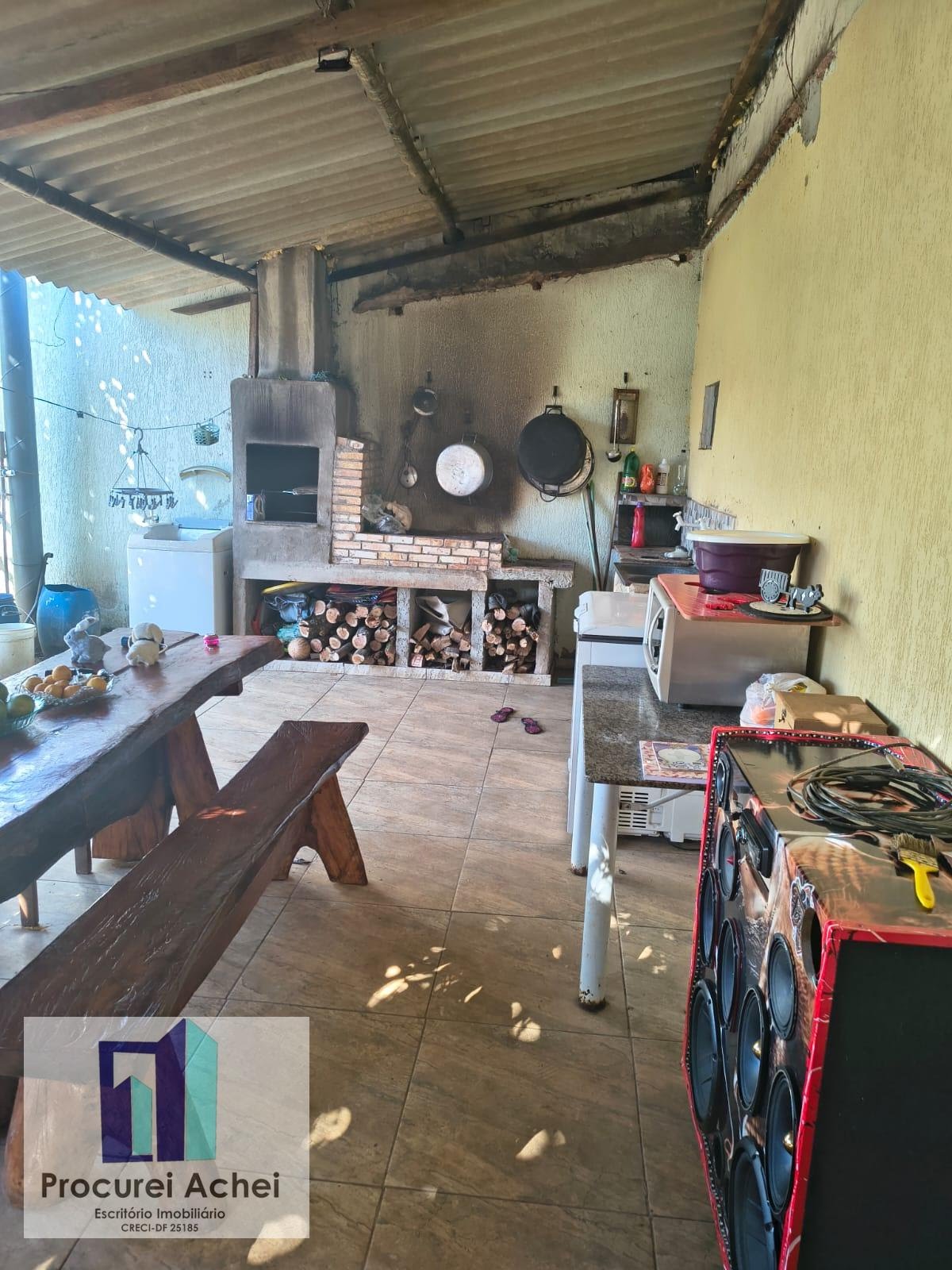 Casa à venda com 2 quartos, 1 banheiro, 4 vagas e 270m² no Arapoanga (planaltina), Brasília (DF) — foto 15 de 15