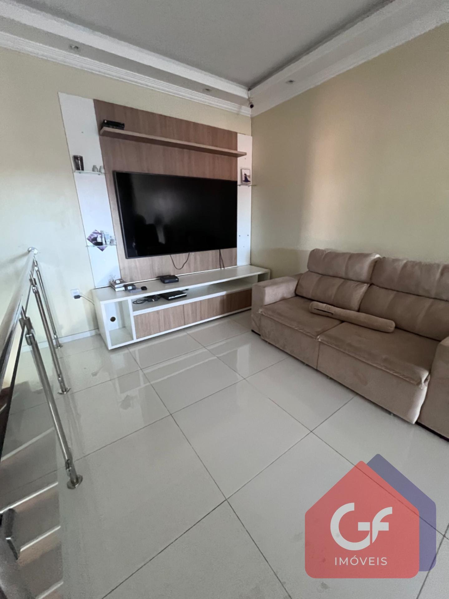 Sala íntima superior