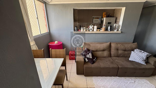 Apartamento em Vila Silvia  -  São Paulo