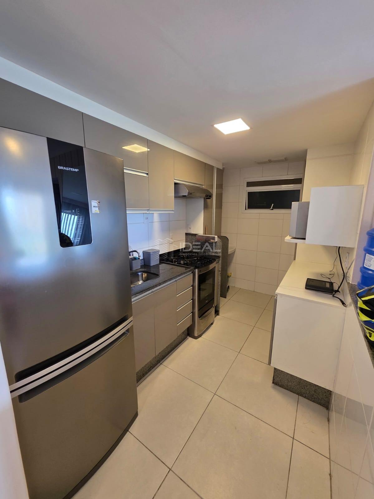 Apartamento para alugar com 1 quarto, 1 banheiro, 1 vaga e 46m² no Parque Tamandaré, Campos dos Goytacazes (RJ) — foto 20 de 29